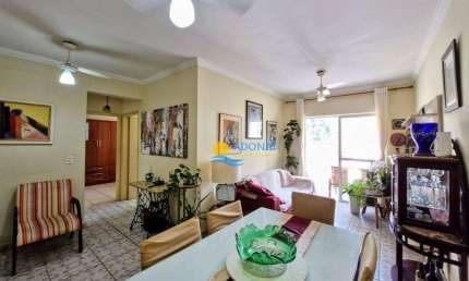 Apartamento a venda na Praia das Pitangueiras - Guarujá/SP