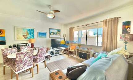Apartamento com 1 dormitório à venda, 60 m² por R$ 350.000,00 - Jardim Astúrias - Guarujá/SP
