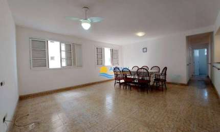 Apartamento com 3 dormitórios à venda, 128 m² por R$ 535.000,00 - Jardim Astúrias - Guarujá/SP