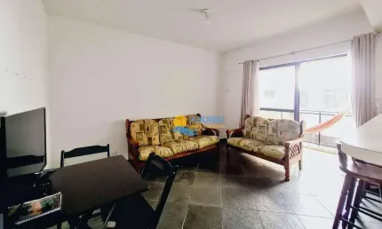Apartamento com 2 dormitórios à venda, 73 m² por R$ 350.000,00 - Tombo - Guarujá/SP