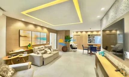 Casa luxuosa à venda na Praia do Pernambuco, 4 Suítes, 4 Vagas.