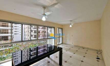 Apartamento com 2 dormitórios à venda, 120 m² por R$ 550.000,00 - Pitangueiras - Guarujá/SP