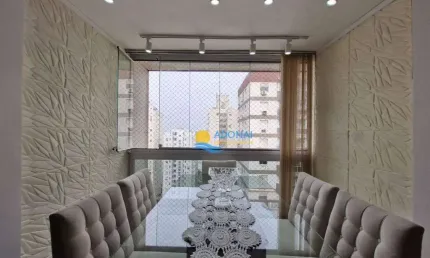 Apartamento com 2 quartos à venda na Rua Mário Ribeiro, --, Pitangueiras, Guarujá