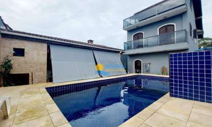 Casa à venda, 230 m² por R$ 850.000,00 - Vila Santa Rosa - Guarujá/SP