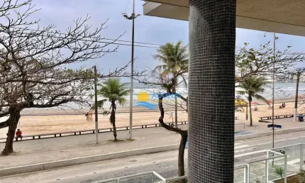 Apartamento com 4 dormitórios à venda, 128 m² por R$ 750.000,00 - Pitangueiras - Guarujá/SP