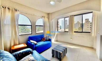 Apartamento  à venda,  2 Suítes,  Tombo - Guarujá/SP
