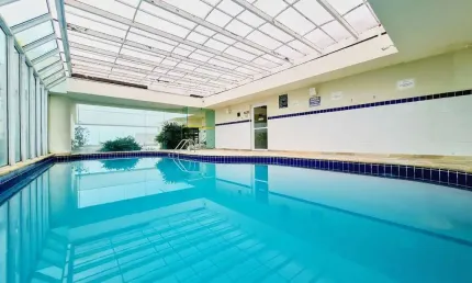 Apartamento com 2 dormitórios à venda, 73 m² por r$ 480.000,00 - pitangueiras - guarujá/sp
