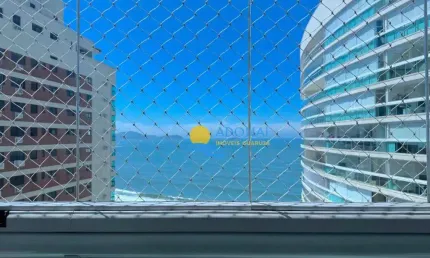 Apartamento com 2 dormitórios à venda, 115 m² por r$ 1.300.000,00 - jardim astúrias - guarujá/sp