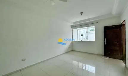 Casa com 3 dormitórios à venda, 120 m² por R$ 650.000,00 - Jardim Astúrias - Guarujá/SP