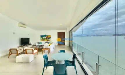 Casa em condomínio fechado com 3 quartos à venda na Avenida Miguel Stéfano, --, Enseada, Guarujá