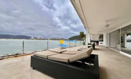 Casa com 3 dormitórios à venda, 240 m² por R$ 4.250.000,00 - Enseada - Guarujá/SP