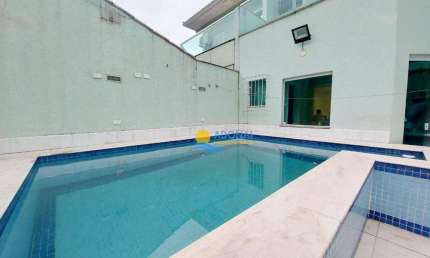 Casa com 3 dormitórios à venda, 250 m² por R$ 850.000,00 - Jardim Astúrias - Guarujá/SP