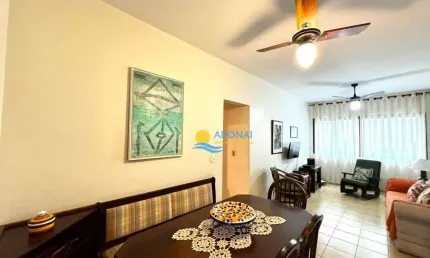 Apartamento à Venda, 02 Quartos, Praia das Astúrias, Guarujá /SP