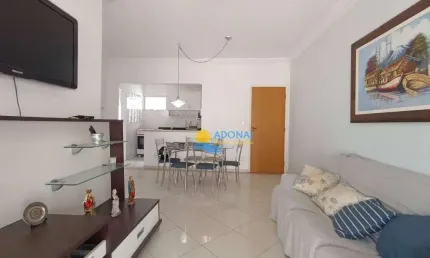 Apartamento com 3 dormitórios à venda, 90 m² por r$ 350.000,00 - enseada - guarujá/sp