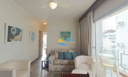 Apartamento com 2 dormitórios à venda, 70 m² por R$ 300.000,00 - Enseada - Guarujá/SP