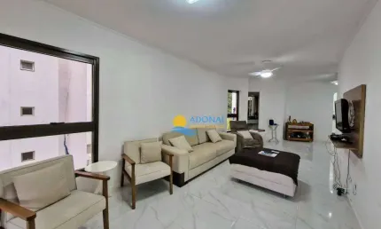 Apartamento com 3 dormitórios à venda, 140 m² por R$ 700.000,00 - Pitangueiras - Guarujá/SP