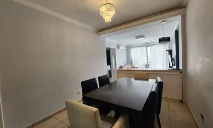 Apartamento com 3 dormitórios à venda, 67 m² por R$ 350.000,00 - Enseada - Guarujá/SP