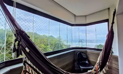 Apartamento com 2 dormitórios à venda, 75 m² por R$ 750.000,00 - Tombo - Guarujá/SP