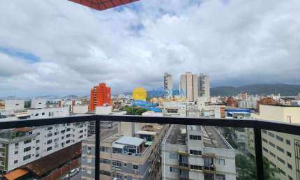 Apartamento com 3 dormitórios à venda, 75 m² por R$ 480.000,00 - Enseada - Guarujá/SP