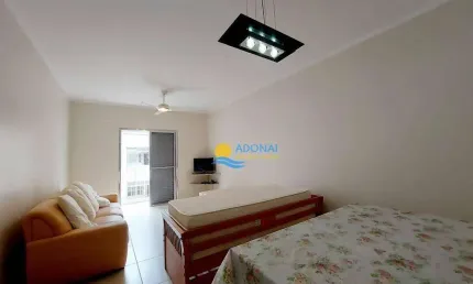 Apartamento com 2 dormitórios à venda, 75 m² por R$ 450.000,00 - Jardim Astúrias - Guarujá/SP