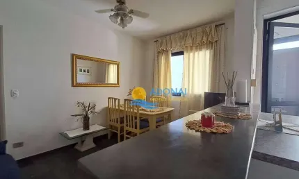 Apartamento com 2 dormitórios à venda, 75 m² por R$ 250.000,00 - Enseada - Guarujá/SP