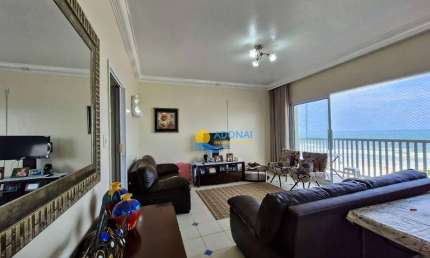 Apartamento com 4 dormitórios à venda, 210 m² por R$ 1.200.000,00 - Pitangueiras - Guarujá/SP
