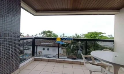 Apartamento com 3 dormitórios à venda, 120 m² por R$ 700.000,00 - Enseada - Guarujá/SP
