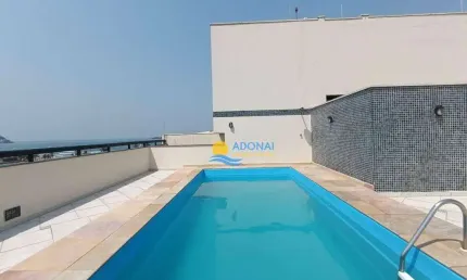 Apartamento com 3 dormitórios à venda, 120 m² por R$ 630.000,00 - Enseada - Guarujá/SP