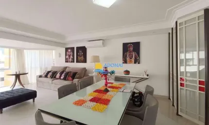 Cobertura com 5 dormitórios à venda, 260 m² por R$ 2.500.000,00 - Enseada - Guarujá/SP