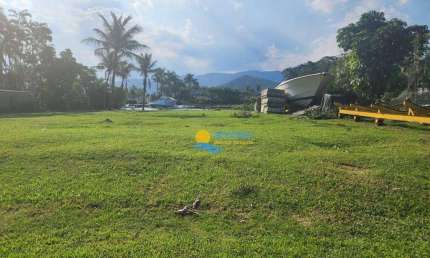 Terreno à venda, 1500 m² por R$ 5.000.000,00 - Marina - Guarujá/SP