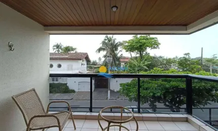 Apartamento com 3 dormitórios à venda, 118 m² por r$ 640.000,00 - enseada - guarujá/sp
