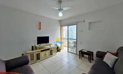 Apartamento com 2 dormitórios à venda, 80 m² por r$ 535.000,00 - pitangueiras - guarujá/sp