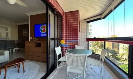 Apartamento com 2 dormitórios à venda, 70 m² por r$ 450.000,00 - enseada - guarujá/sp