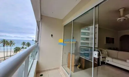 Apartamento com 2 dormitórios à venda, 75 m² por r$ 510.000,00 - pitangueiras - guarujá/sp