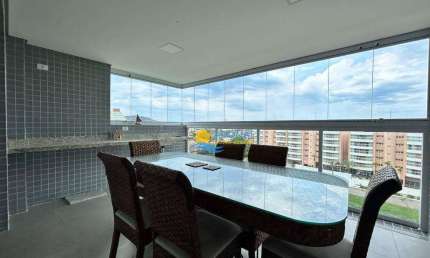 Apartamento com 2 dormitórios à venda, 70 m² por R$ 795.000,00 - Enseada - Guarujá/SP