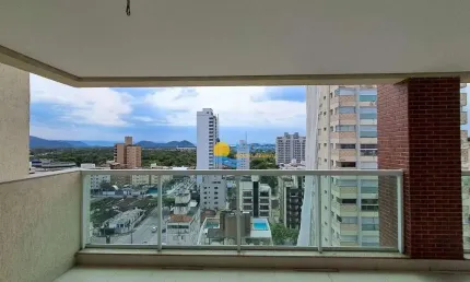 Apartamento à venda, 118 m² por R$ 850.000,00 - Enseada - Guarujá/SP