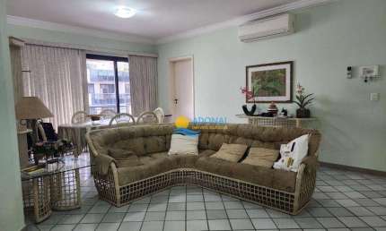 Apartamento com 2 dormitórios à venda, 112 m² por R$ 500.000,00 - Enseada - Guarujá/SP