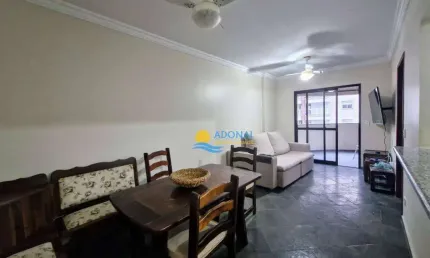 Apartamento com 2 dormitórios à venda, 75 m² por R$ 635.000,00 - Pitangueiras - Guarujá/SP