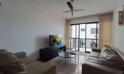 Apartamento com 3 dormitórios à venda, 110 m² por r$ 400.000,00 - enseada - guarujá/sp