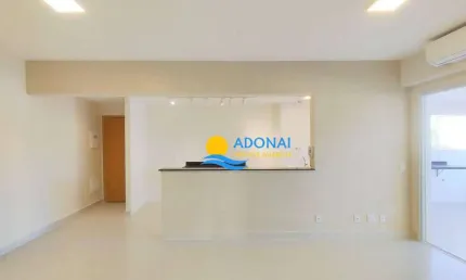 Apartamento com 3 dormitórios à venda, 105 m² por r$ 1.010.000,00 - jardim astúrias - guarujá/sp