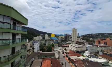 Apartamento com 3 dormitórios à venda, 98 m² por R$ 650.000,00 - Enseada - Guarujá/SP