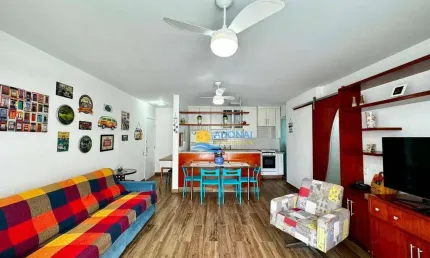 Apartamento à venda 2 quartos 1 suite; 2 vagas; astúrias guarujá/sp