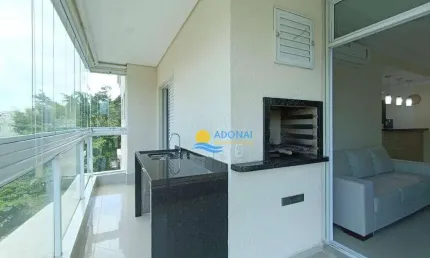 Apartamento com 2 dormitórios à venda, 88 m² por R$ 600.000,00 - Enseada - Guarujá/SP