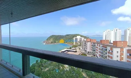 Apartamento com 3 dormitórios à venda, 130 m² por r$ 950.000,00 - enseada - guarujá/sp