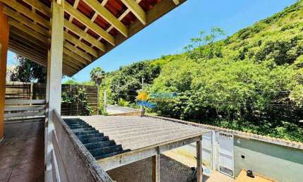 Casa com 4 dormitórios à venda, 240 m² por R$ 850.000,00 - Jardim Guaiuba - Guarujá/SP