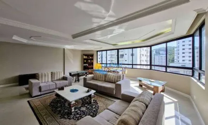Apartamento com 3 dormitórios à venda, 190 m² por R$ 750.000,00 - Pitangueiras - Guarujá/SP