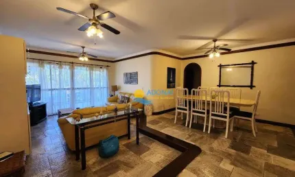 Apartamento com 4 quartos à venda, 200 m² por r$ 550.000 - enseada - guarujá/sp
