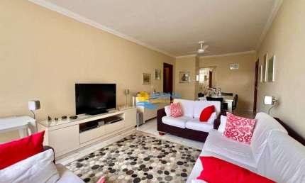 Apartamento com 4 dormitórios à venda, 130 m² por R$ 600.000,00 - Pitangueiras - Guarujá/SP