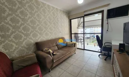 Apartamento com 3 dormitórios à venda, 82 m² por r$ 360.000,00 - enseada - guarujá/sp