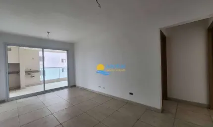 Apartamento com 2 dormitórios à venda, 91 m² por R$ 1.050.000,00 - Enseada - Guarujá/SP